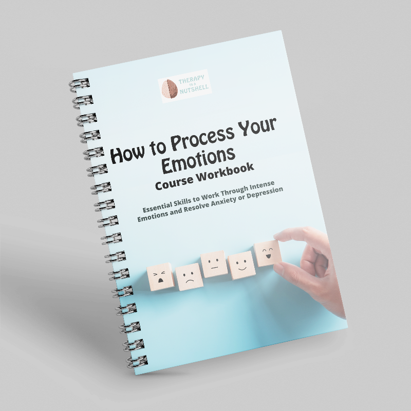 Course Workbook - How to Process Emotions
