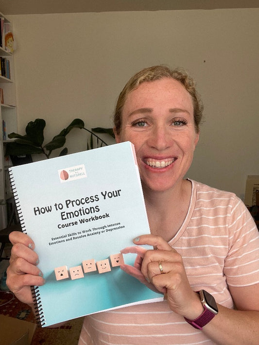 Course Workbook - How to Process Emotions