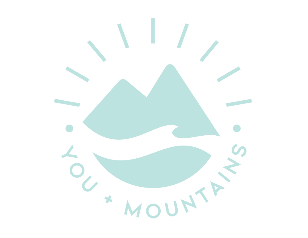 YOU + MOUNTAINS