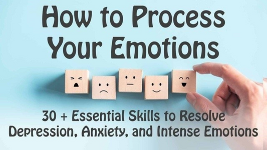 How to Process Emotions Course